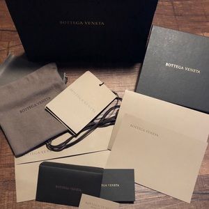 BOTTEGA VENETA GIFT SET